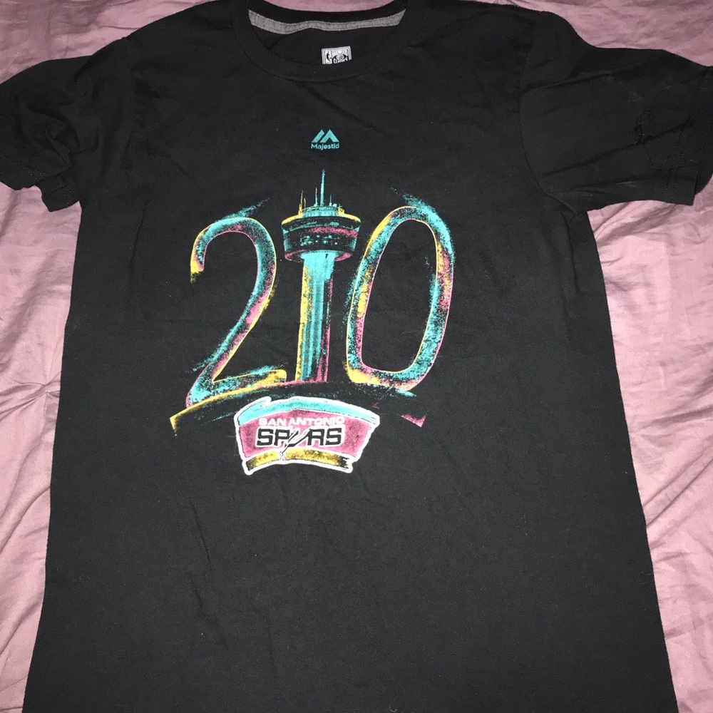 Spurs shirt
